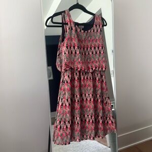 Pixley size small short dress